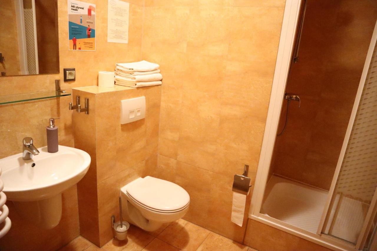 Aparthotel Ekspresja Naklo nad Notecia Luaran gambar