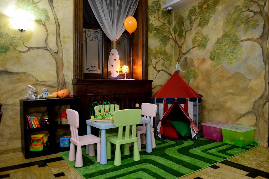 Aparthotel Ekspresja Naklo nad Notecia Luaran gambar